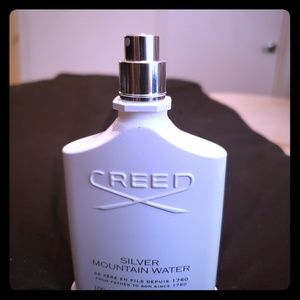 Creed Silver Mountain Watera